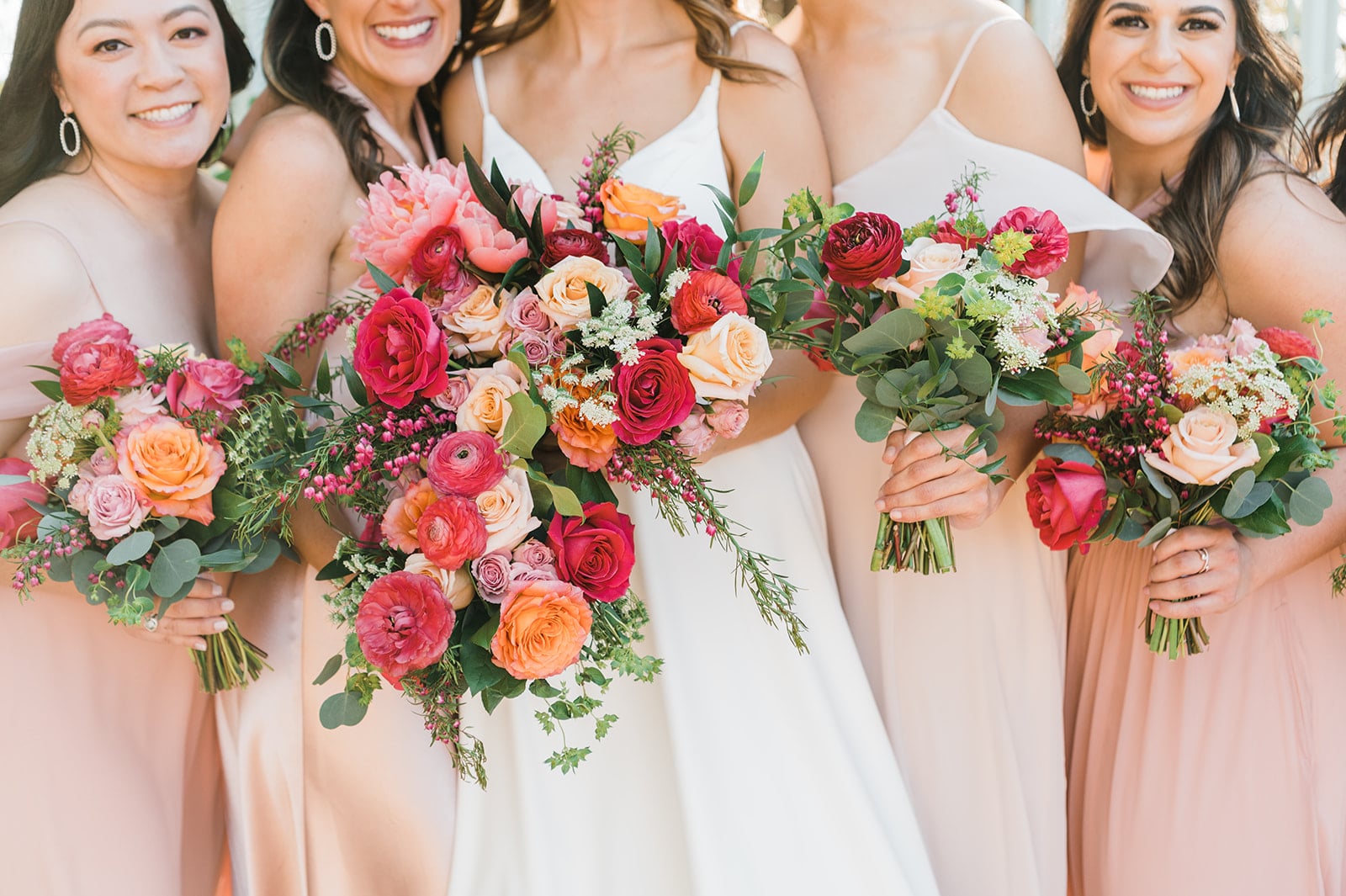 Colorful Texas Wedding - Hill Country wedding venue in Dripping Springs