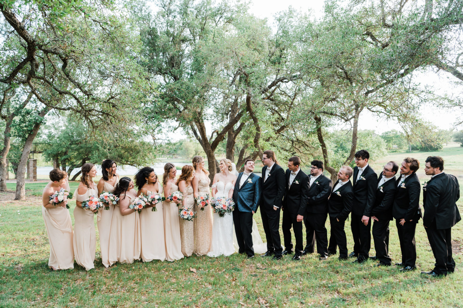 Perfect Texas Wedding Venue - 7 Tips for Choosing yours! | Ma Maison