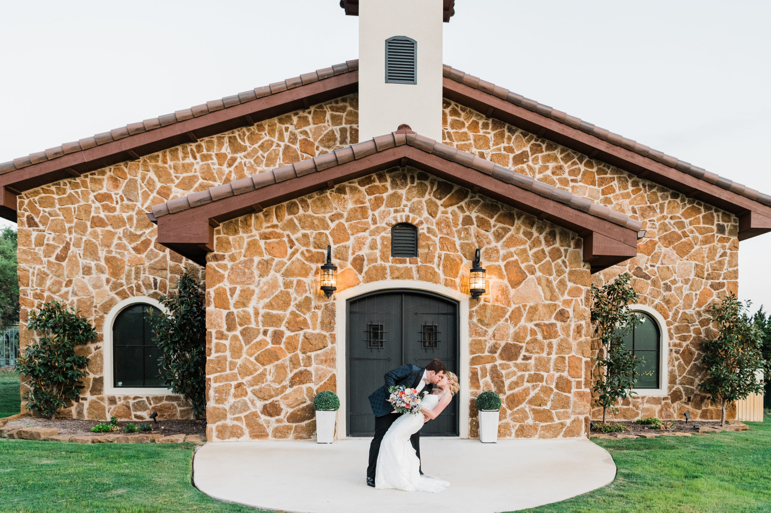 Choosing your perfect Texas wedding venue