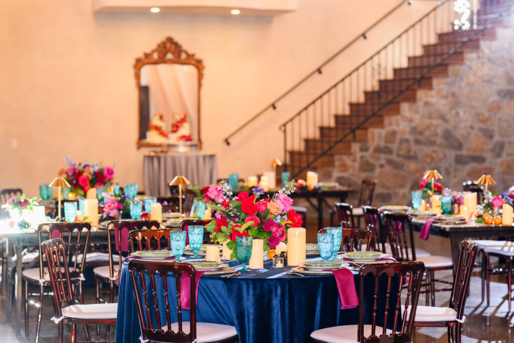 Creative designs for intimate weddings