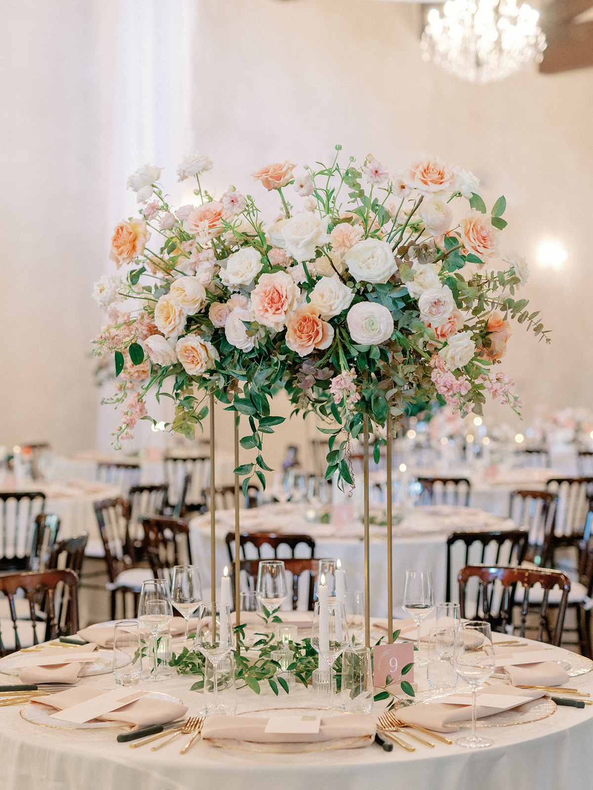 Spring Wedding Season at Ma Maison | Ma Maison