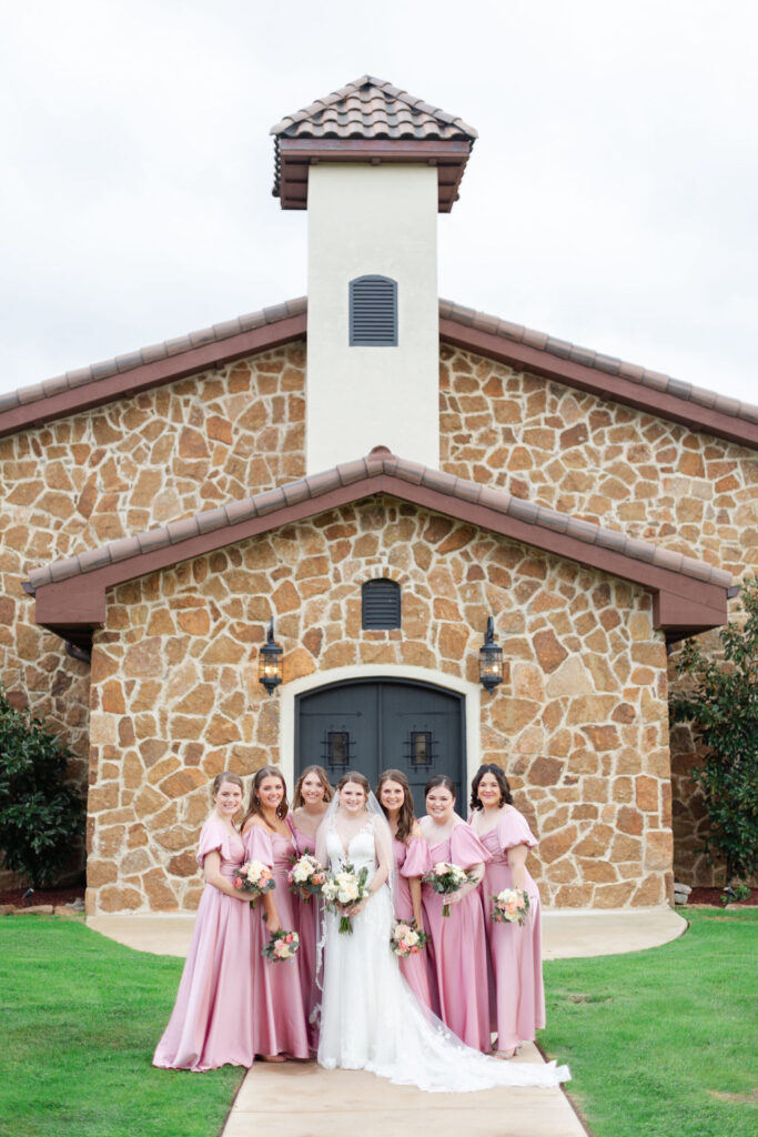 Chapel wedding venue in Austin Texas The Ma Maison