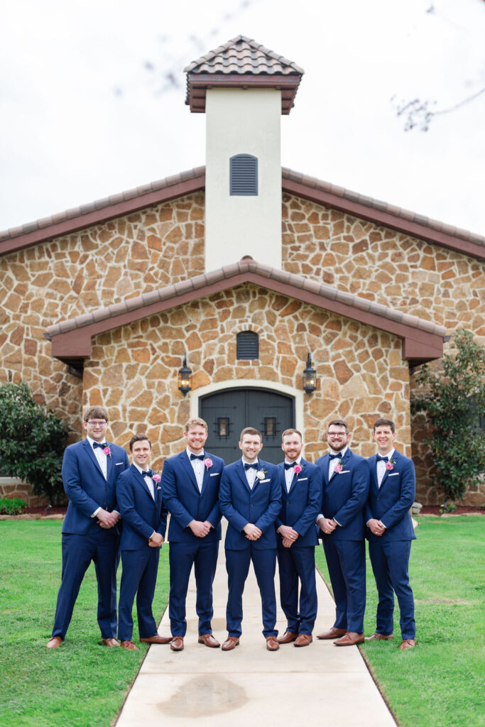 Chapel wedding venue in Austin Texas The Ma Maison