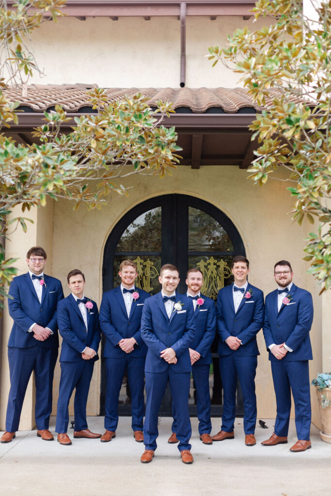 Indoor and outdoor wedding venue in Austin Texas