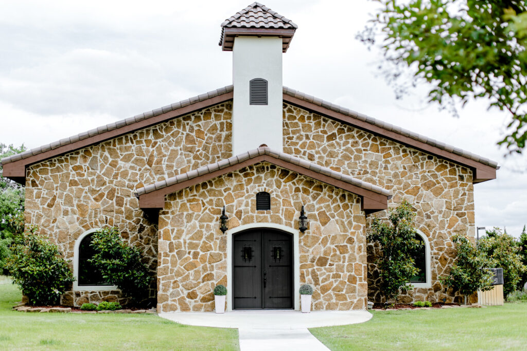 Ma Maison wedding venue in Dripping Springs, Texas