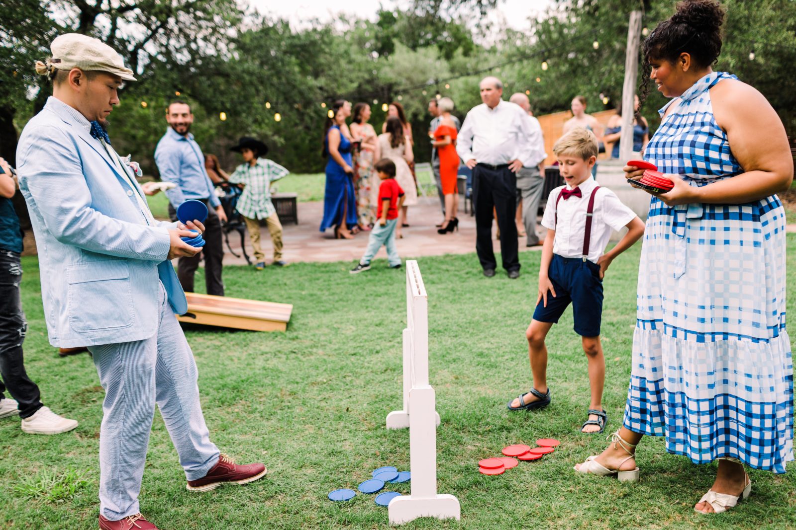 Unique Reception Ideas for your Texas Wedding! | Ma Maison