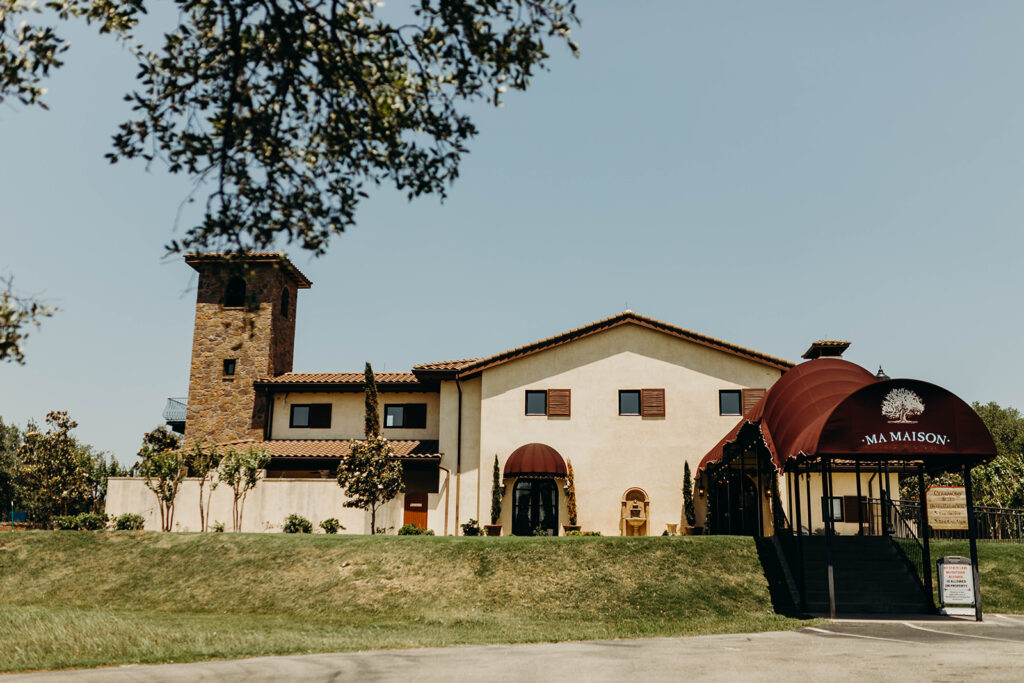 European-inspired Ma Maison venue caters to luxury weddings in Austin for $50,000 average