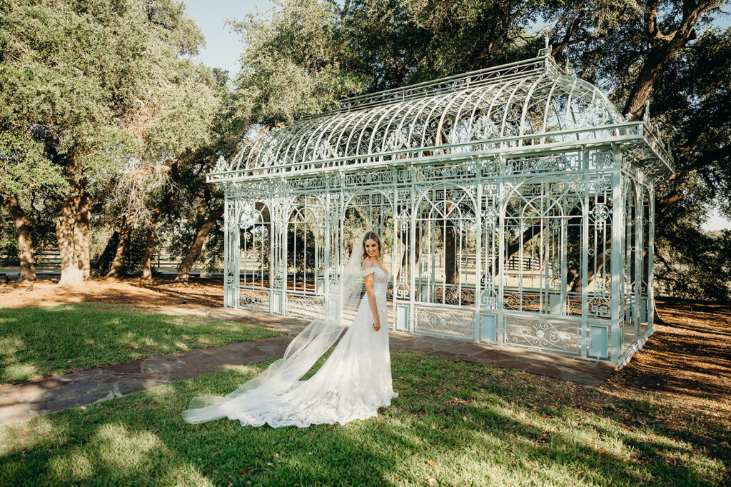 Austin's best wedding venues, Ma Maison offers elegance on a $50,000 average wedding budget