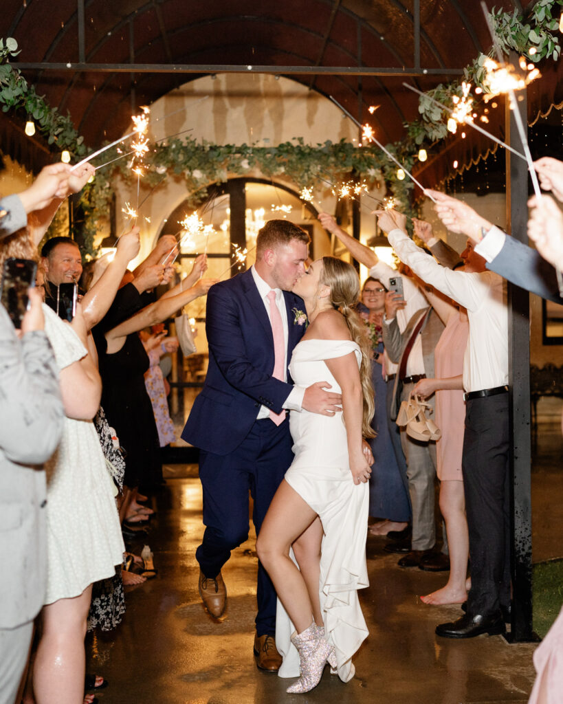 Wedding celebration inspiration for couples